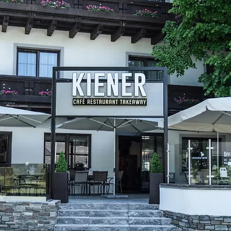 Smart Kiener Guest house Sankt Georgen im Attergau